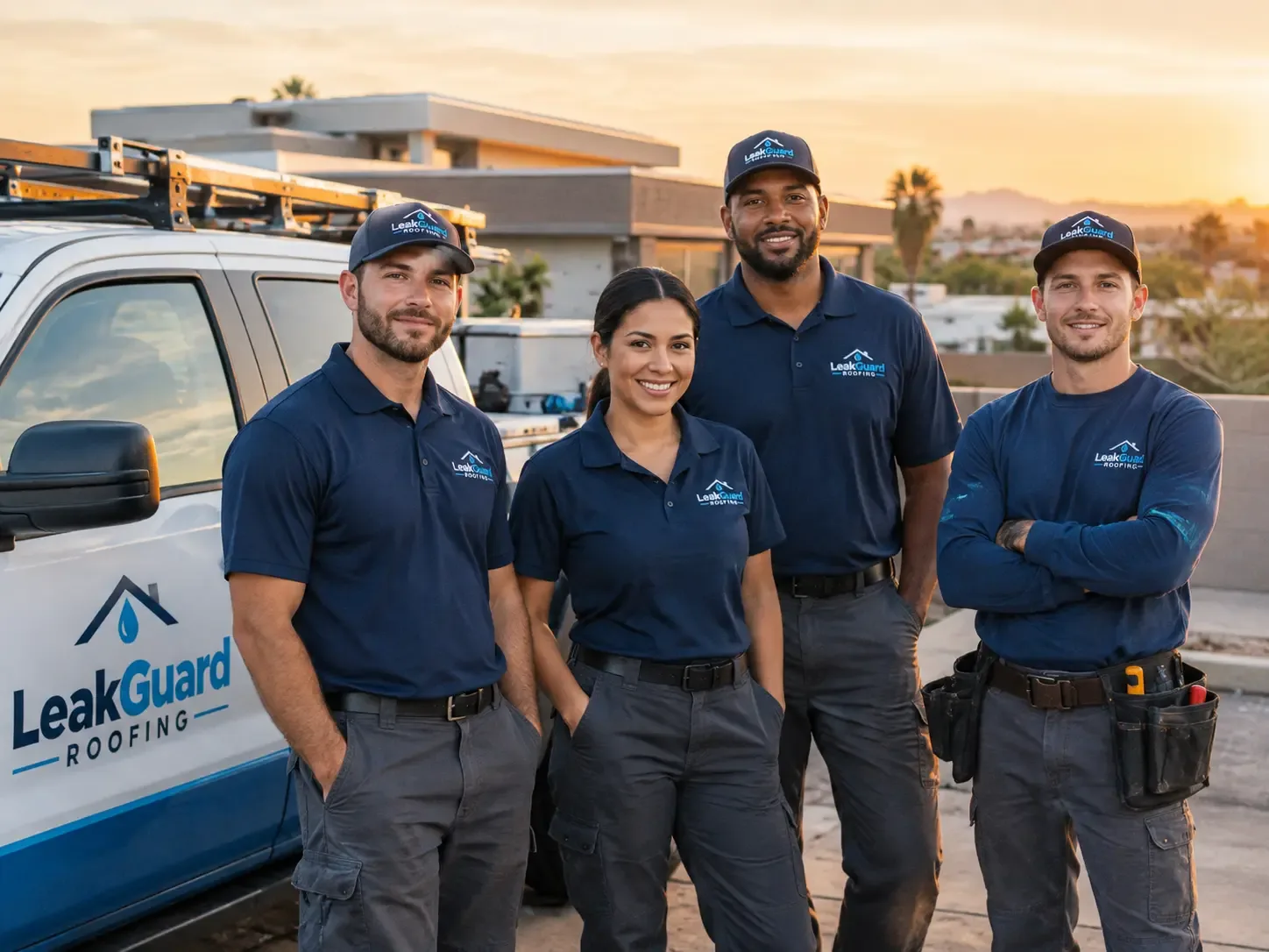 Flat Roof Leak Repair company in Camp Hill, PA